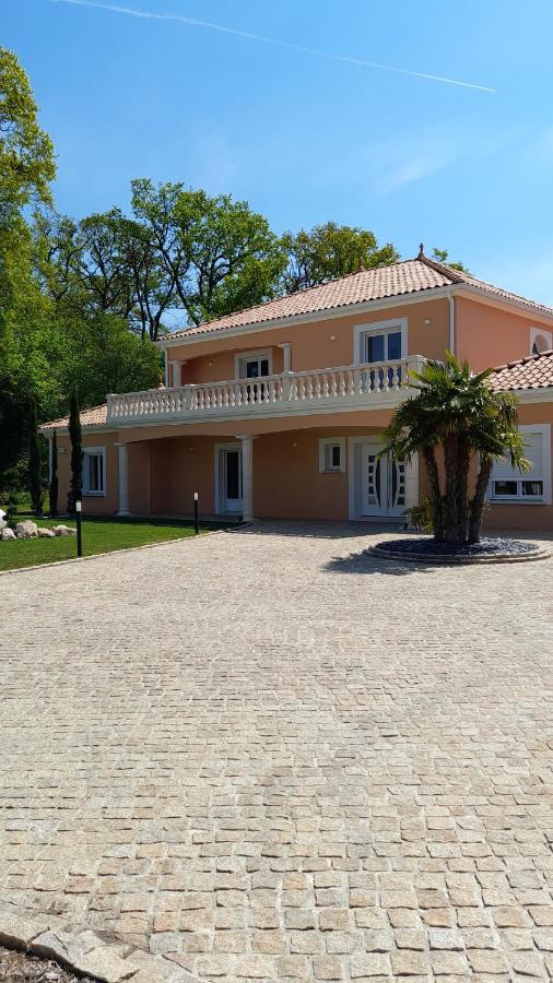 Saint-Doulchard Villa Des Chenes-Adult Only מראה חיצוני תמונה