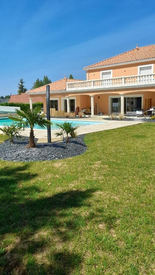 Saint-Doulchard Villa Des Chenes-Adult Only מראה חיצוני תמונה