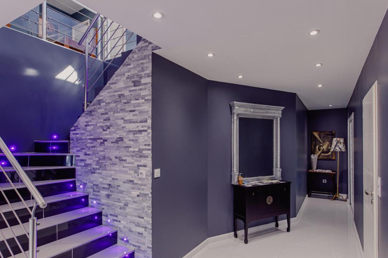 Saint-Doulchard Villa Des Chenes-Adult Only מראה חיצוני תמונה