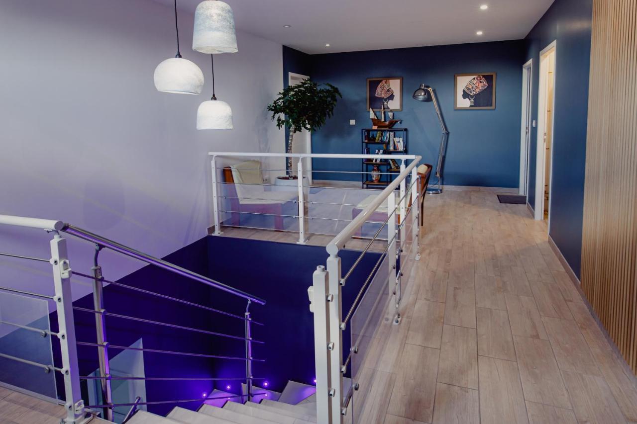 Saint-Doulchard Villa Des Chenes-Adult Only מראה חיצוני תמונה