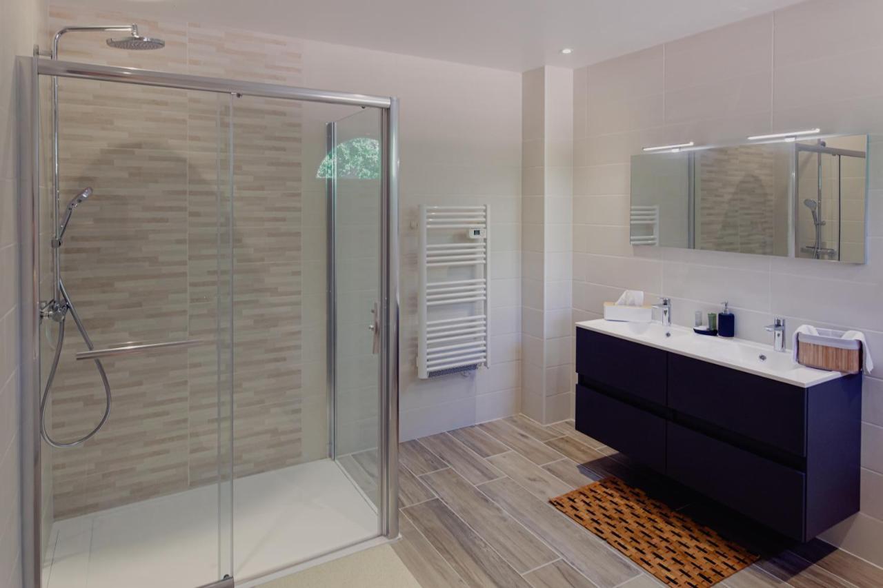 Saint-Doulchard Villa Des Chenes-Adult Only מראה חיצוני תמונה